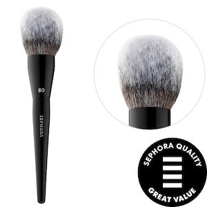 Кисть для бронзера SEPHORA COLLECTION PRO Bronzer Brush #80