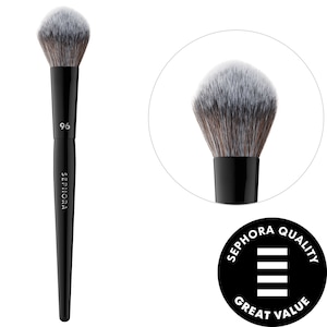 SEPHORA COLLECTION кисть для румян PRO Blush Brush #96