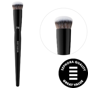 Кисть для макияжа PRO Contour Brush #78