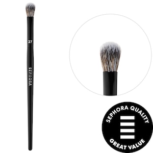 PRO Crease кисть #27