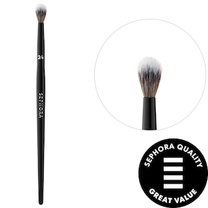 Кисть для контуринга PRO Crease Brush #24