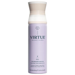 Volumizing Hair Mousse for Fine Hair