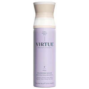 Volumizing Hair Mousse for Fine Hair