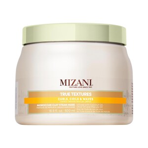 True Textures Moroccan Clay Steam Hair Mask