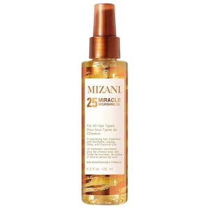 25 Miracle Nourishing Hair Oil