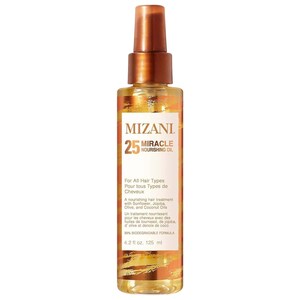 Mizani 25 Miracle питательное масло для волос