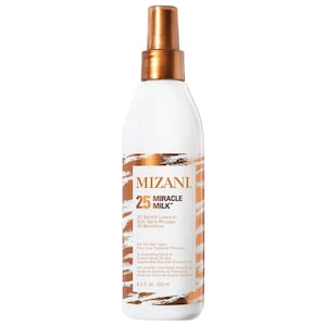 25 Miracle Milk Heat Protectant Leave-In Conditioner