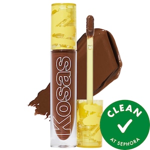 Revealer Super Creamy + Brightening Concealer с кофеином и гиалуроновой кислотой