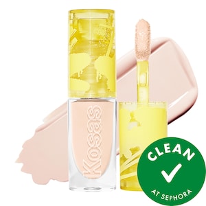 Revealer Super Creamy + Brightening Concealer с кофеином и гиалуроновой кислотой