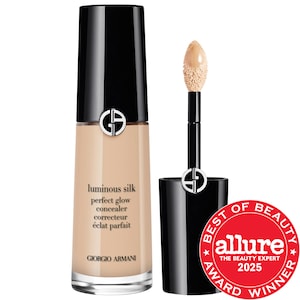 Увлажняющий консилер для лица и зоны под глазами Armani Beauty Luminous Silk