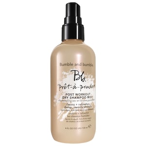 Prêt-à-powder сухой шампус-мист для использования после тренировки