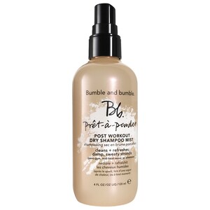 Prêt-à-powder сухой шампус-мист для использования после тренировки