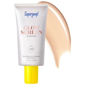 Солнцезащитный крем Glowscreen SPF 40 с гиалуроновой кислотой + ниацинамидом