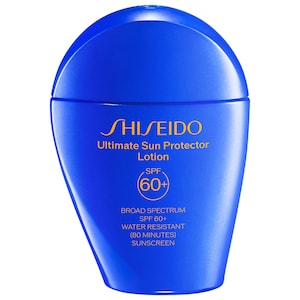 Ultimate Sun Protector Face and Body Lotion Sunscreen SPF 60+