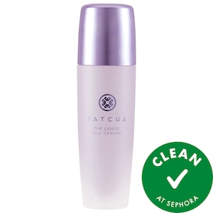 Tatcha The Liquid Silk Canvas: легкая защитная база под макияж
