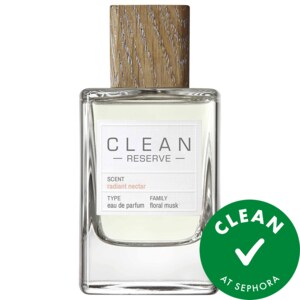 CLEAN RESERVE, Radiant Nectar Eau de Parfum с древесным мускусом