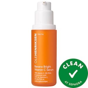 OLEHENRIKSEN Banana Bright сыворотка с 15% витамином C от темных пятен