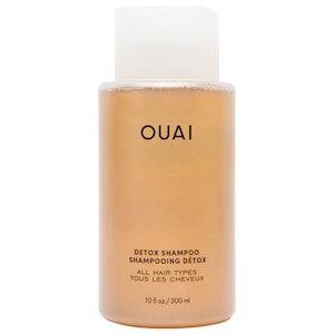 OUAI Detox Clarifying шампунь с яблочным уксусом