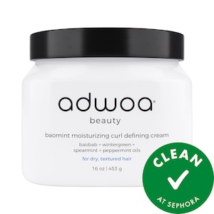 Крем для волос Baomint™ Moisturizing Curl Defining Cream
