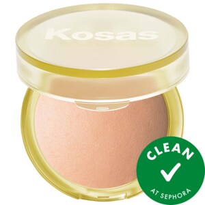 Kosas The Sun Show Glowy Warmth без талька запеченный бронзер