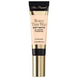 Too Faced Born This Way Мягкий матовый тональный крем