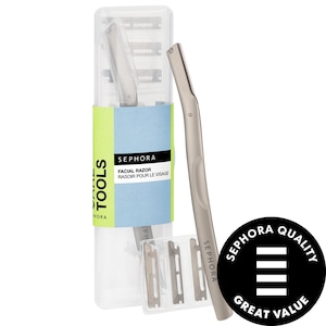 Metal Facial Razor