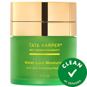 Water-Lock Refillable Moisturizer with Skin-Smoothing Peptides & Hyaluronic Acid