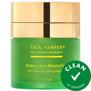 Water-Lock Refillable Moisturizer with Skin-Smoothing Peptides & Hyaluronic Acid