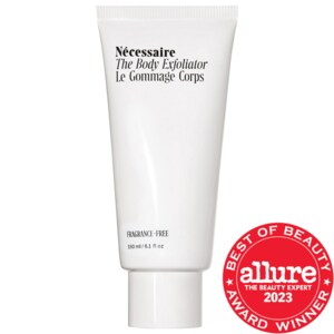 Отшелушивающее средство Nécessaire The Body Exfoliator - Physical + Chemical Exfoliant Cleanse
