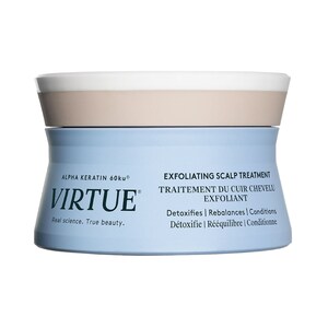 Очищающий и отшелушивающий тоник для кожи головы Virtue Clarifying & Exfoliating Scalp Treatment