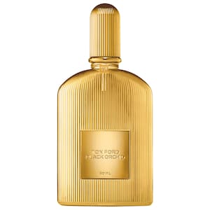 Black Orchid Parfum Fragrance with Golden Rum & Ylang Ylang