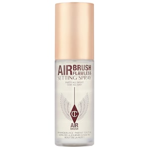 Airbrush Flawless Увлажняющий и водостойкий фиксирующий спрей