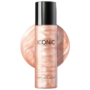 Увлажняющий фиксирующий спрей Prep-Set-Glow Hydrating Glowy