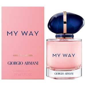 My Way Eau de Parfum with Vanilla & Orange Blossom and Tuberose