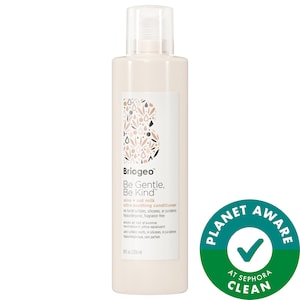 Briogeo Be Gentle, Be Kind кондиционер с алоэ и овсяным молоком, без отдушек, гипоаллергенный