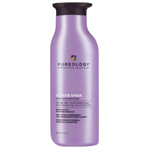 Pureology шампунь Hydrate Sheer для тонких волос