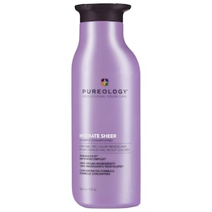 Pureology шампунь Hydrate Sheer для тонких волос