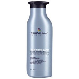 Фиолетовый шампунь Strength Cure Blonde Cure