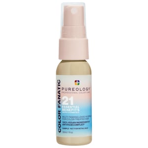Color Fanatic Heat Protectant Leave-In Conditioner