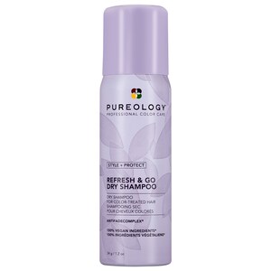 Сухой шампунь Mini Style + Protect Refresh & Go Dry Shampoo