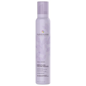 Style + Protect Weightless Hair Mousse