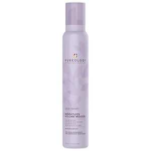Style + Protect Weightless Hair Mousse