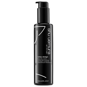 Крем для укладки волос Netsu Design Blow Dry Cream