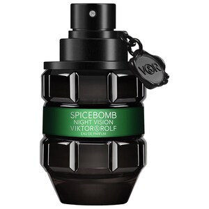 Духи Spicebomb Night Vision с ладаном и древесными нотами