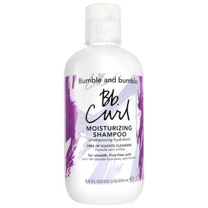 Увлажняющий шампунь Curl Moisturizing Shampoo