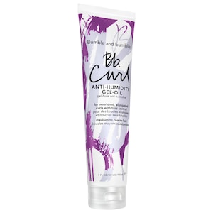 Curl Anti-Humidity Hair Gel Oil