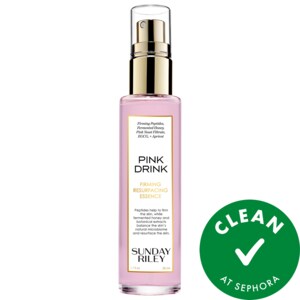 Укрепляющий мист для лица Pink Drink Peptide Face Mist