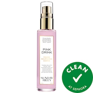 Укрепляющий мист для лица Pink Drink Peptide Face Mist