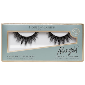 House of Lashes накладные ресницы faux mink объемные, cruelty-free