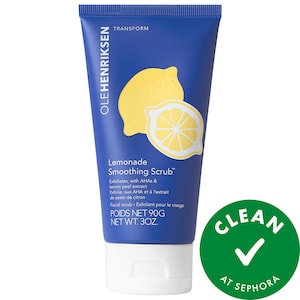10% AHA Lemonade Smoothing Scrub​